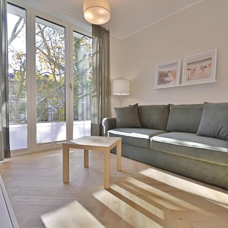 Osiedle Seaside Garden - Apartamenty Bryza Z Garazem, 100M Od Promenady Świnoujście Εξωτερικό φωτογραφία