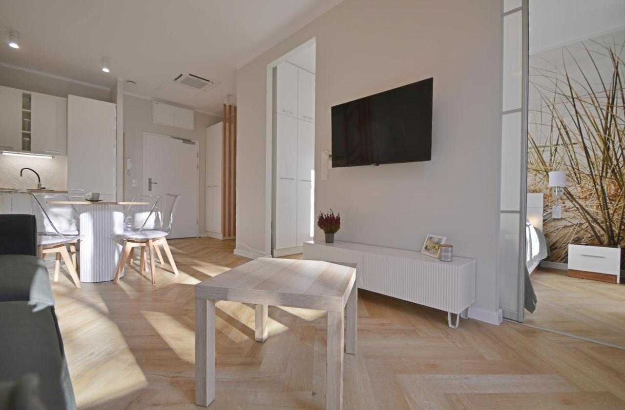Osiedle Seaside Garden - Apartamenty Bryza Z Garazem, 100M Od Promenady Świnoujście Εξωτερικό φωτογραφία