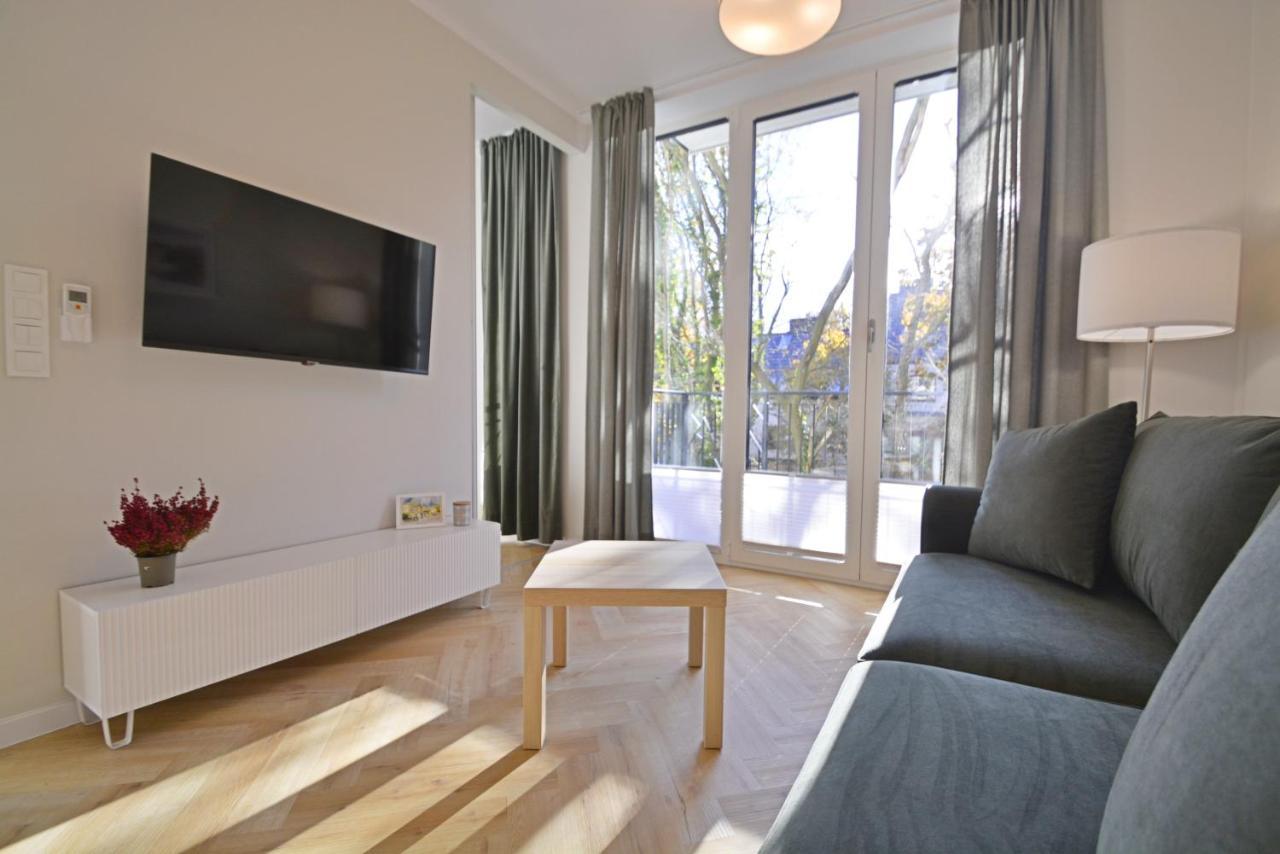 Osiedle Seaside Garden - Apartamenty Bryza Z Garazem, 100M Od Promenady Świnoujście Εξωτερικό φωτογραφία