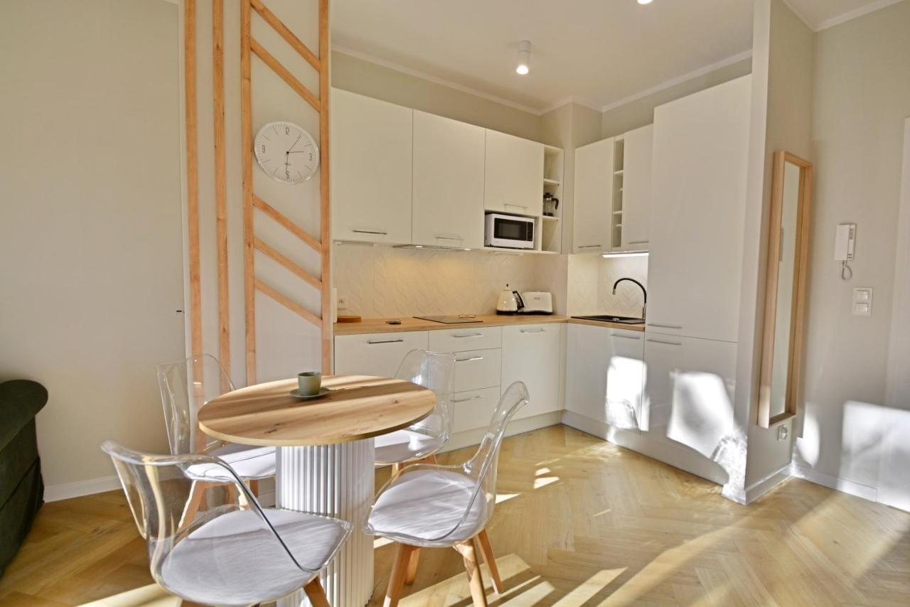 Osiedle Seaside Garden - Apartamenty Bryza Z Garazem, 100M Od Promenady Świnoujście Εξωτερικό φωτογραφία