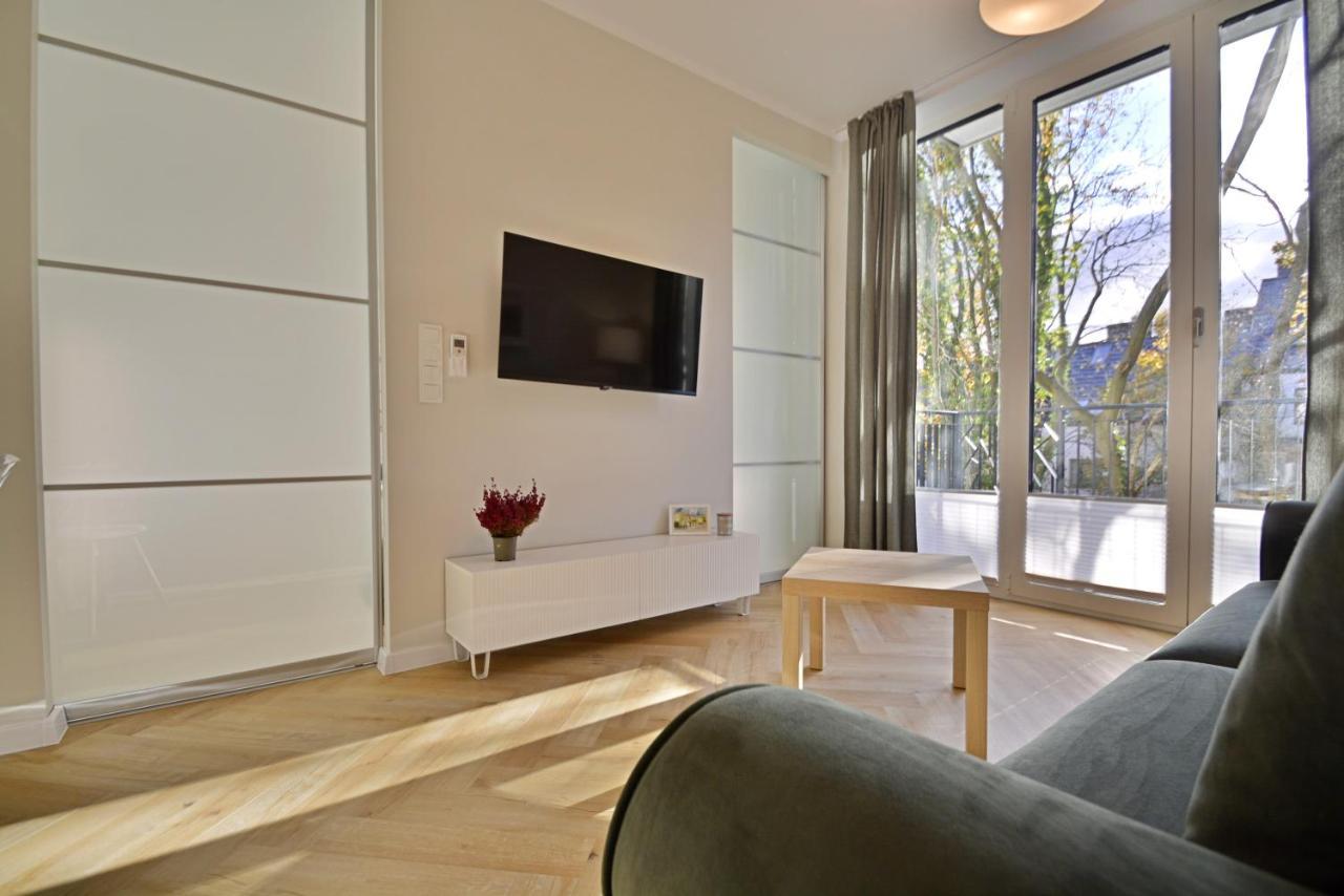 Osiedle Seaside Garden - Apartamenty Bryza Z Garazem, 100M Od Promenady Świnoujście Εξωτερικό φωτογραφία