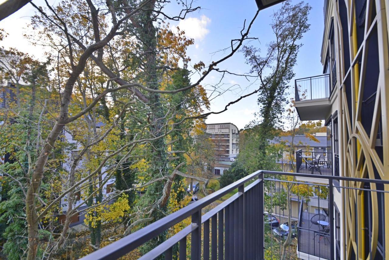 Osiedle Seaside Garden - Apartamenty Bryza Z Garazem, 100M Od Promenady Świnoujście Εξωτερικό φωτογραφία