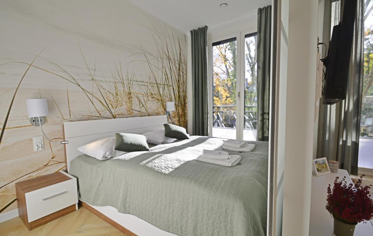 Osiedle Seaside Garden - Apartamenty Bryza Z Garazem, 100M Od Promenady Świnoujście Εξωτερικό φωτογραφία