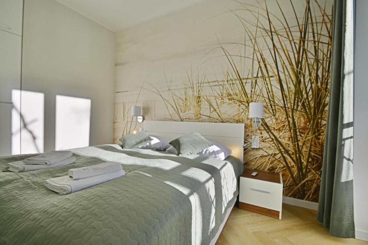 Osiedle Seaside Garden - Apartamenty Bryza Z Garazem, 100M Od Promenady Świnoujście Εξωτερικό φωτογραφία