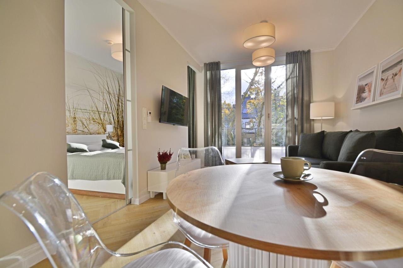 Osiedle Seaside Garden - Apartamenty Bryza Z Garazem, 100M Od Promenady Świnoujście Εξωτερικό φωτογραφία